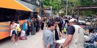 Frontera con Ecuador: PNP refuerza operativo de verificación y fiscalización migratoria en Tumbes