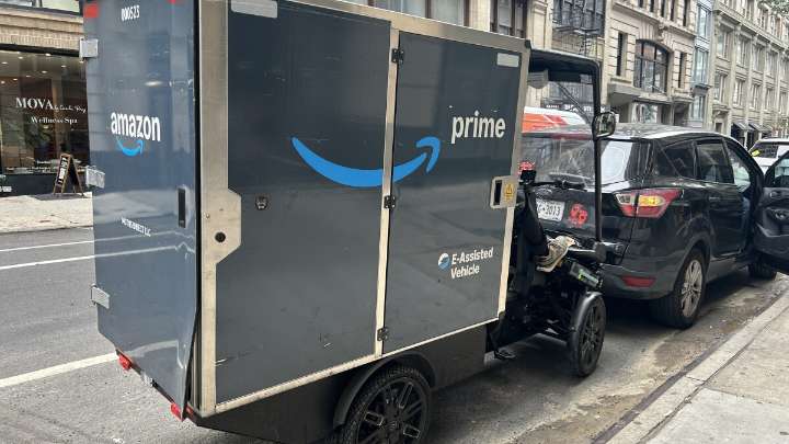 Amazon agrees to settle US lawsuit that it 'tricked' people into Prime