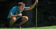 St. Francis golfer Lukas Cascino cards rare albatross at Windber, joins his father with hole