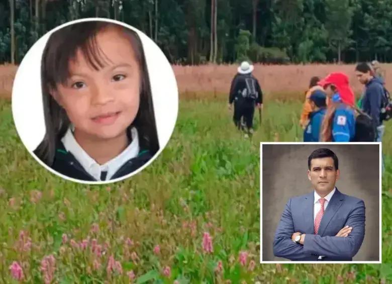 Valeria Afanador presentaba dos heridas, según informe de su muerte de Medicina Legal