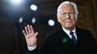Fashion designer Giorgio Armani dies at 91