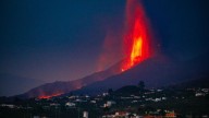 Así es el volcán de La Palma por dentro: primera imagen del interior del Tajogaite