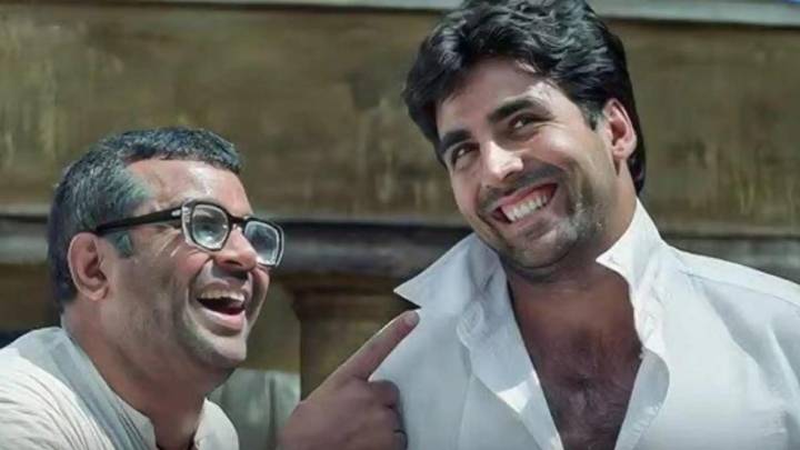 Priyadarshan says Hera Pheri was his only film that was copied frame