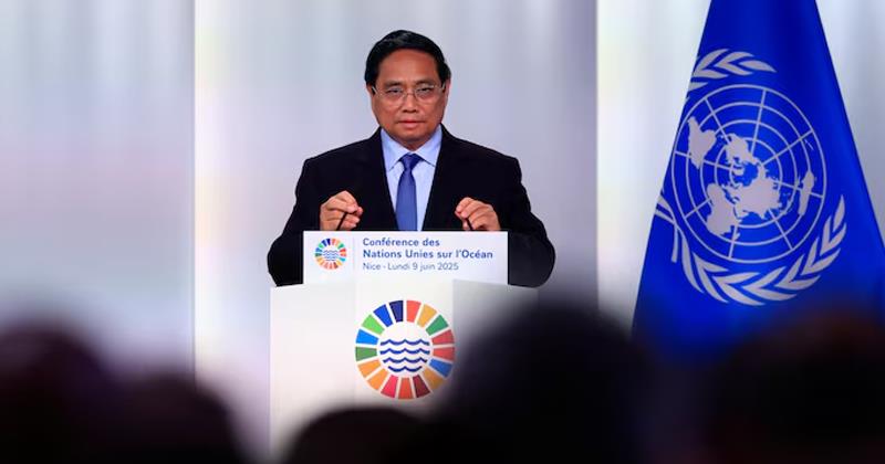Vietnam Pushes New Trade Deals Amid U.S. Tariff Pressures