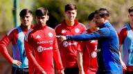 La nomina definitiva de La Roja para el Mundial sub 20