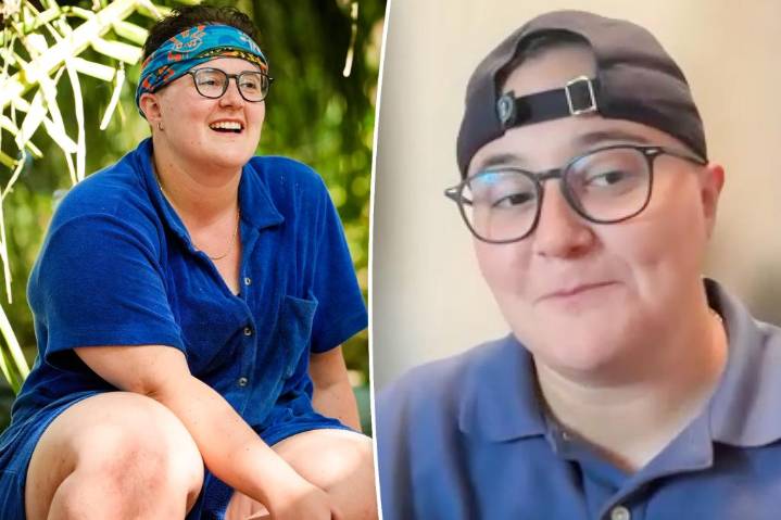 Exclusive | 'Survivor 49' star Nicole Mazullo didn't get along with Jake Latimer