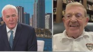 Legendary football coach Lou Holtz on Good Morning San Diego