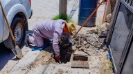 J+ combate tomas clandestinas y regulariza cuentas de agua en Juárez