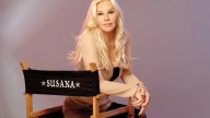 Qué romances de Susana Giménez estarán en su serie