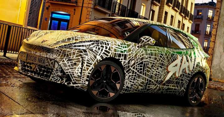 Cupra Raval, el eléctrico urbano que democratizará la emoción al volante