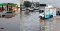 Jalisco en alerta por lluvias: Municipios quedan bajo el agua y suspenden rutas de transporte