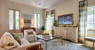 "We were after easy living": Remodel raises an 1890s Mandeville cottage 11 feet and doubles size
