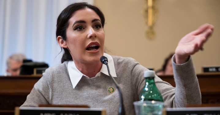 ‘YOU ARE THE HATE!’ Anna Paulina Luna Unloads on Liberals After Kirk Shooting
