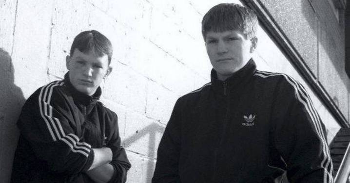 Ricky Hatton's brother shares heartbreaking tribute to boxing legend after death at 46