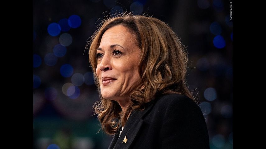 Harris says leaving reelection decision to Biden was 'recklessness'