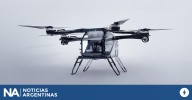 Autos voladores chinos ya tienen permiso para volar en Emiratos Árabes Unidos