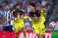 Rescata América dramático empate ante Monterrey