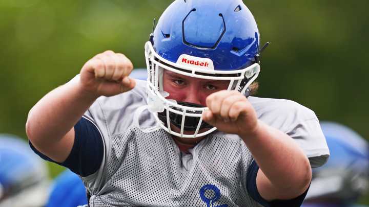 Final Four round of Providence Journal high school football uniform poll