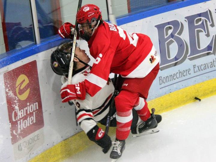 Pembroke Lumber Kings win home opener 6-5 over Brockville Braves