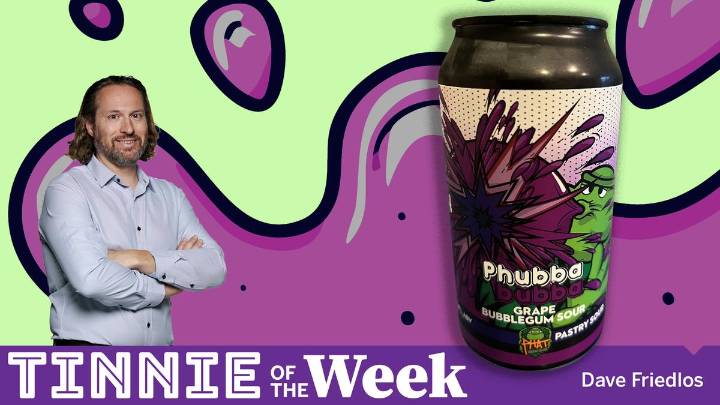 Grape expectations in Phat Brew's nod to childhood nostalgia