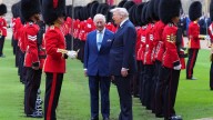 Trump en Windsor, celebraciones en México, Pisa y más imágenes del día