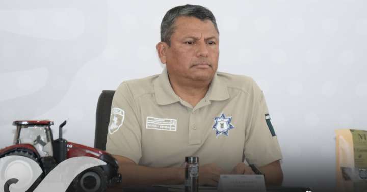 Reportan grave a secretario de Seguridad de Amozoc; habrá relevo