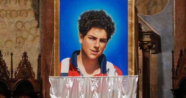 Pope Leo XIV to make teen Carlo Acutis the first millennial saint