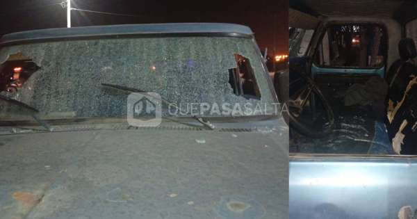 Siniestro vial terminó en una brutal golpiza a abuelito salteño: lo dejaron desmayado