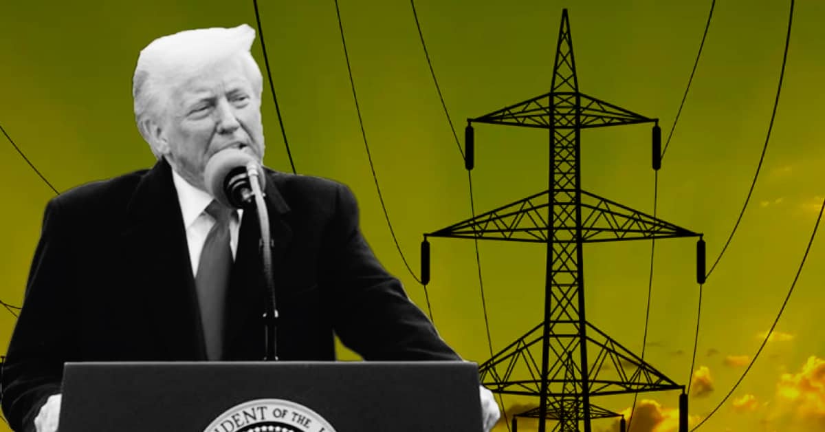 Trump’s Energy Secretary Zapped by Community Note