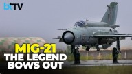 From 1971 To Balakot: MiG-21 Ends 62 Years Of Glorious Service