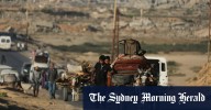 Gaza war: Israel announces humanitarian area in Khan Younis