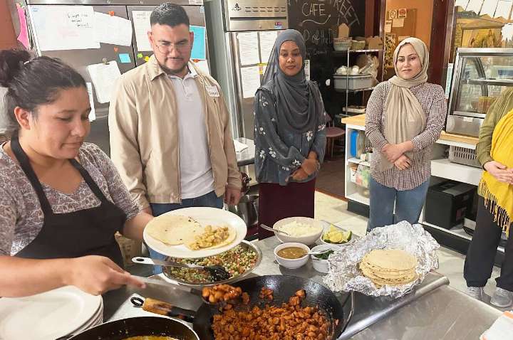 Kent-based Project Feast receives $86,750 county grant