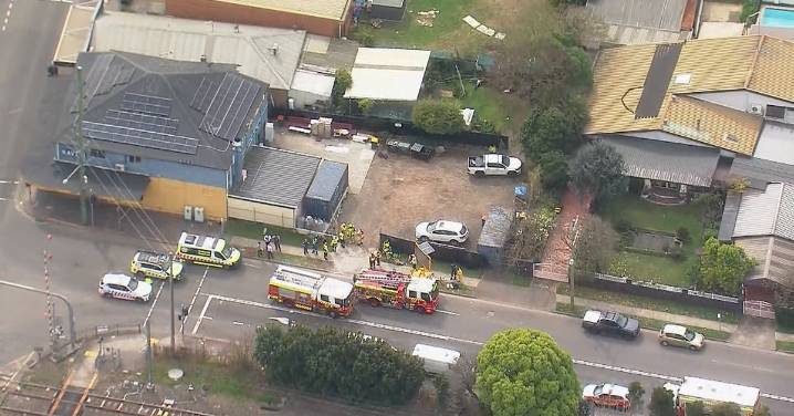 Breaking News: One dead and six injured including police officers after Sydney gas leak