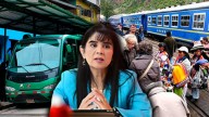 Desilú León deslinda responsabilidades: “Las Concesiones de Machu Picchu no las maneja el Ejecutivo”