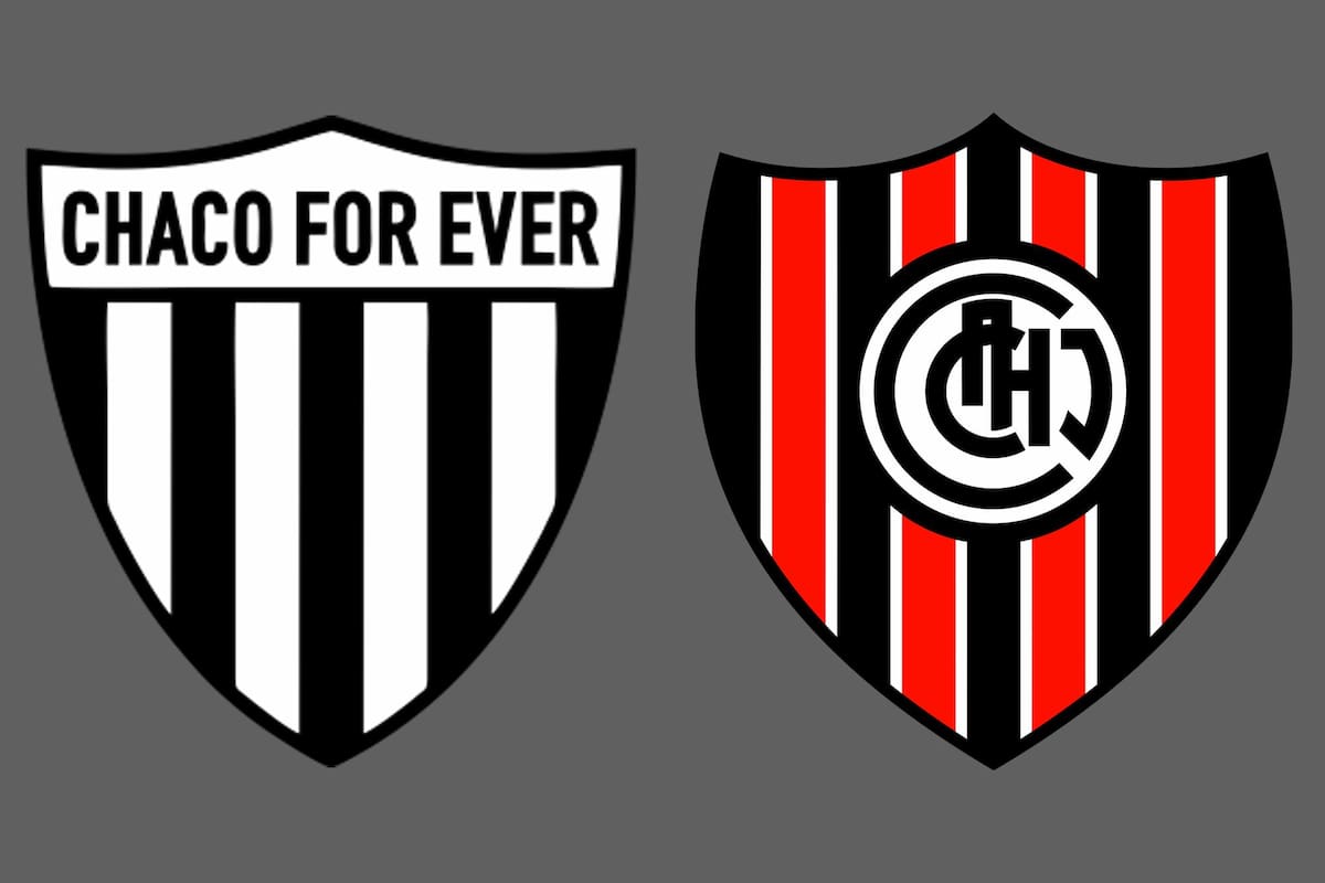 Chaco For Ever y Chacarita Juniors empataron 0-0 en la Primera Nacional