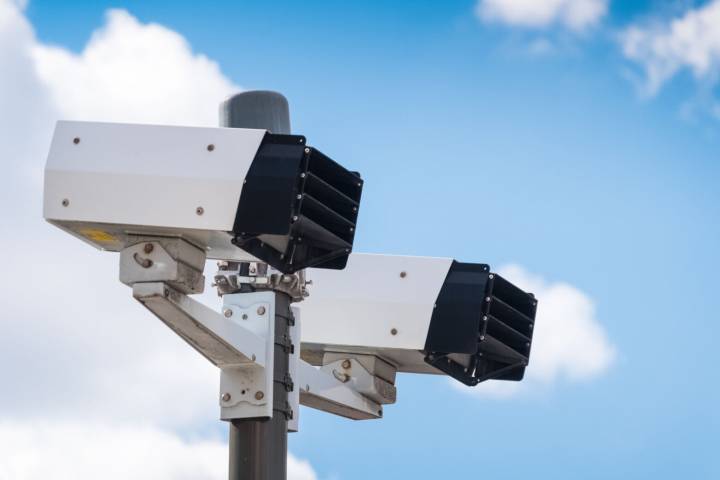Fines for speeding in Maryland will jump starting in October