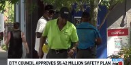 City council approves $5.42 million safety plan