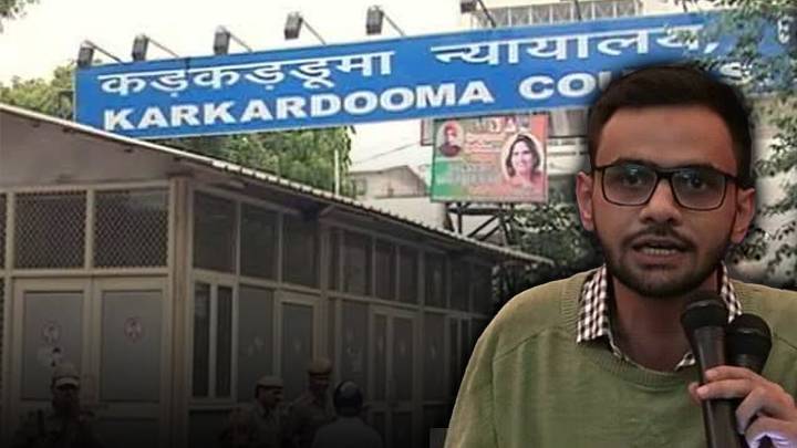 Entire case against me cooked up, evidence fabricated: Umar Khalid tells Delhi court