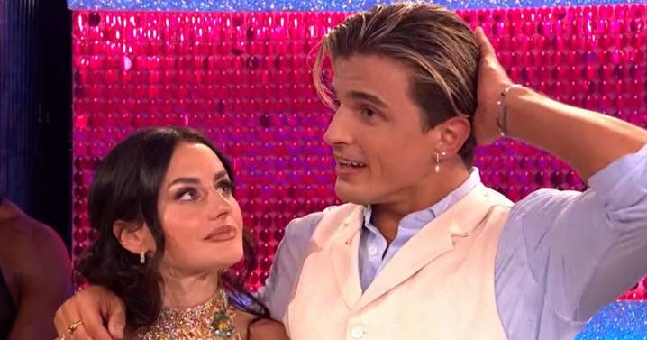 Strictly's Nikita Kuzmin in sad admission as he sends emotional message to Dani