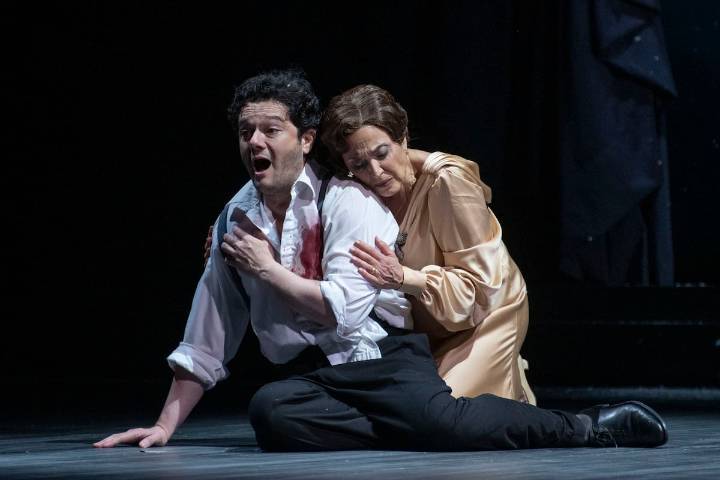 Werther para los sub 30. Risas, selfies y la búsqueda de un nuevo público para la ópera del Teatro Colón