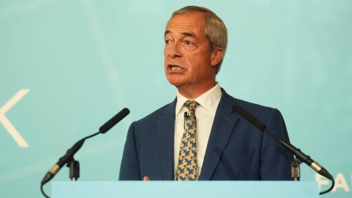 How the NHS, hospitality and social care would change in Farage's deportation plan
