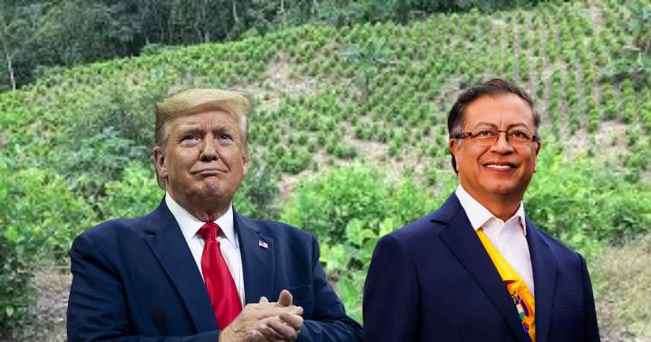 El duro mensaje de Petro a Trump después de la descertificación
