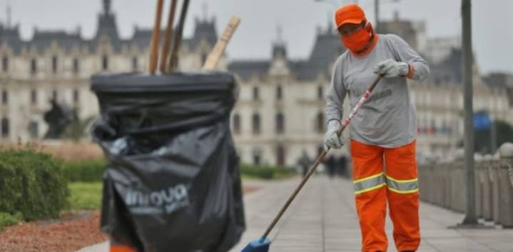 Congreso: Presentan PL para que trabajadores obreros municipales y regionales trabajen seis horas diarias