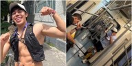 Acusan a Sonrixs de hacer trampa y usar el Metro en pleno Maratón CDMX 2025: estos fueron los datos reales de su chip