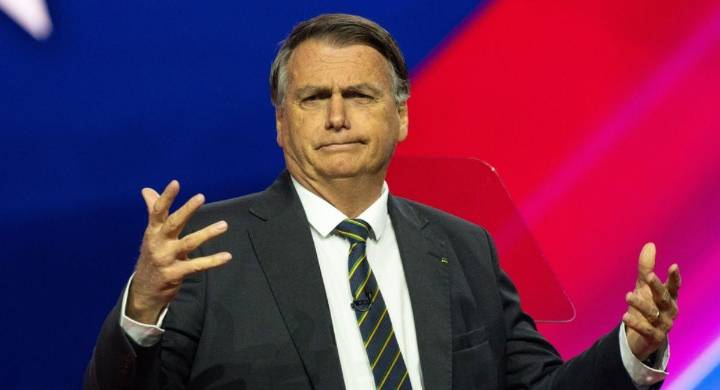 Más amenazas: Estados Unidos tildó de injusta la condena contra el expresidente Jair Bolsonaro