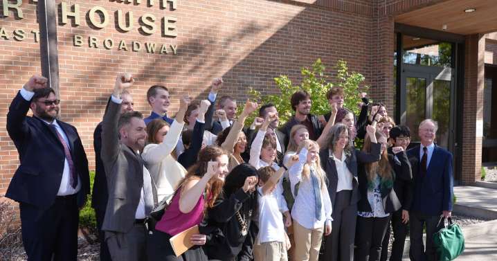Two-day hearing in youth climate lawsuit wraps up in Missoula