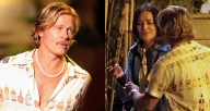 Brad Pitt Films Late-Night ‘The Adventures of Cliff Booth’ Scenes with Co-Star Lauren Glazier | Brad Pitt, Lauren Glazier, The Adventures of Cliff Booth