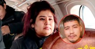 Pareja de 'El Monstruo' acusa a coronel PNP de sembrar drogas y robar dinero durante operativos