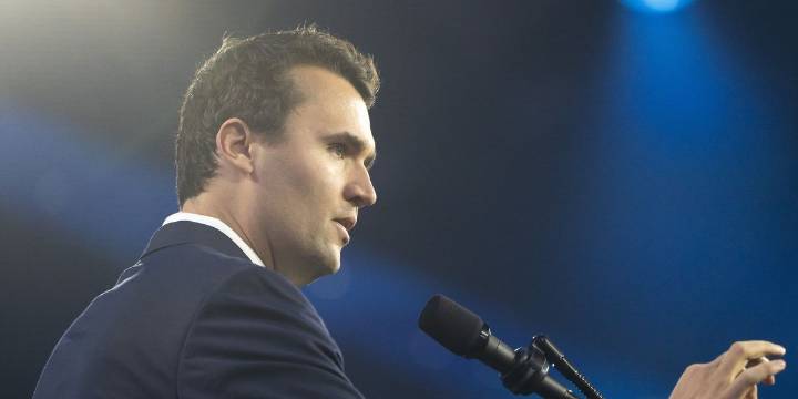 Charlie Kirk’s Assassination Has Taken Us Down a Dark, Orwellian Path