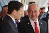 Netanyahu con Rubio en el Muro de Lamentaciones: "Esta alianza nunca ha sido tan fuerte"